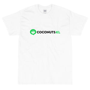 Coconuts KL Logo Tee