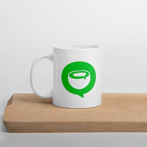 Coconuts logo mug