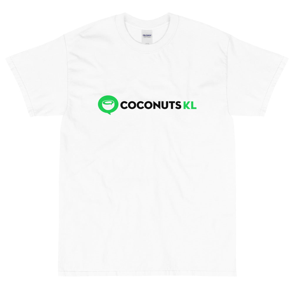 Coconuts KL Logo Tee