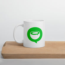 Load image into Gallery viewer, Coconuts logo mug
