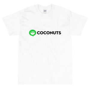 Coconuts Logo Tee