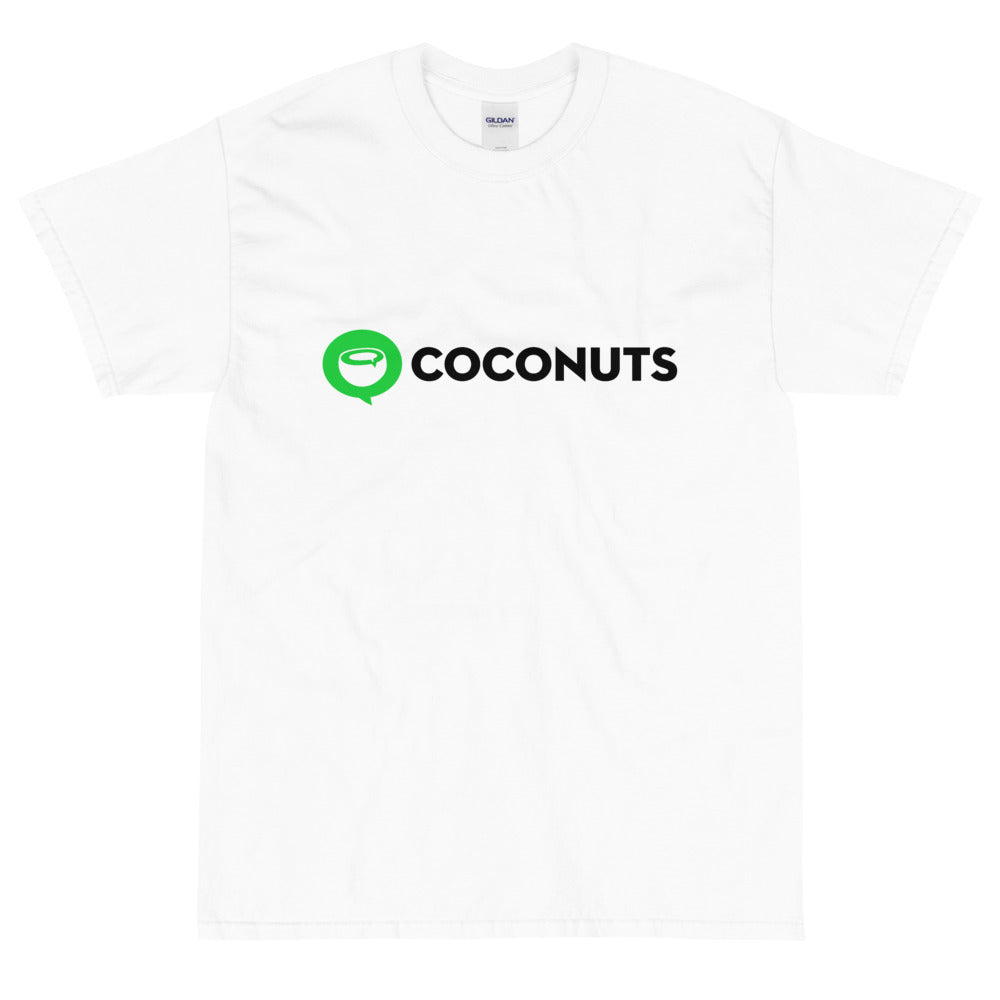 Coconuts Logo Tee
