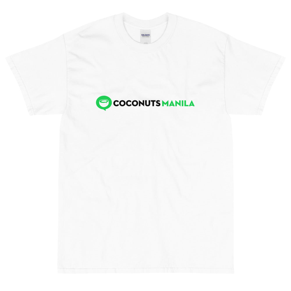 Coconuts Manila Logo Tee