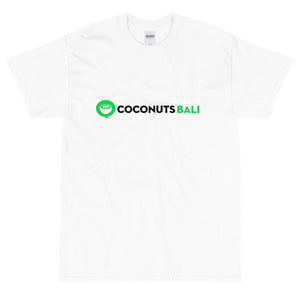 Coconuts Bali Logo Tee