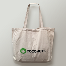 Load image into Gallery viewer, COCO+ Tote Bag
